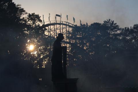 Six Flags Fright Fest