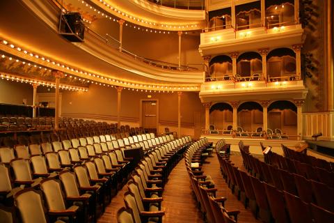 Springer Opera House in Columbus, Georgia