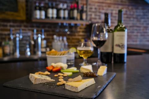 Sweet Grass Dairy & Cheese Shop in Thomasville, Georgia