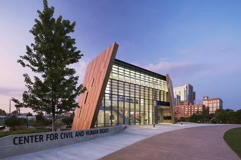 The Center for Civil and Human Rights