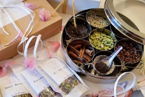 The Chai Box based in Marietta, Georgia