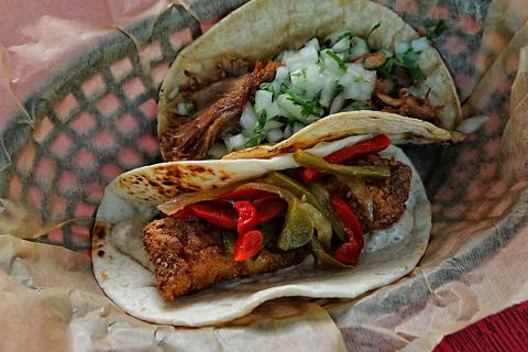 The Original El Taco in Atlanta