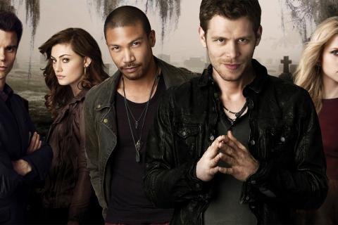 The Originals cast