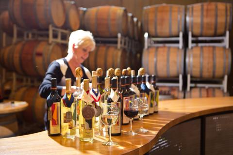 Tiger Mountain Vineyards