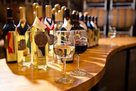 Tiger Mountain Vineyards