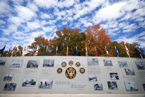 Veterans Wall of Honor