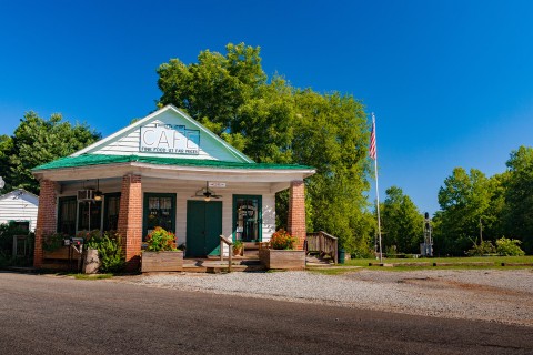Whistle Stop Cafe