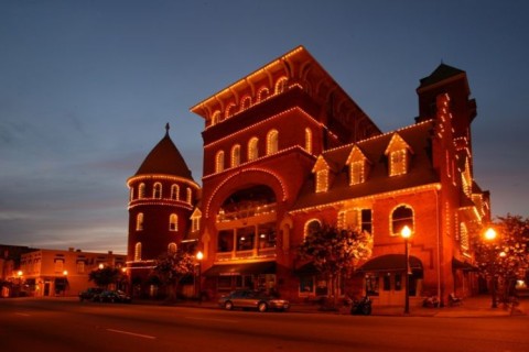 Best Western Plus Windsor Hotel in Americus, Georgia