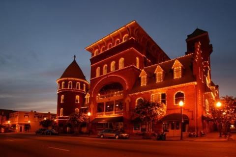 Best Western Plus Windsor Hotel in Americus, Georgia