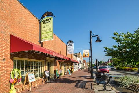 Stone Mountain Village