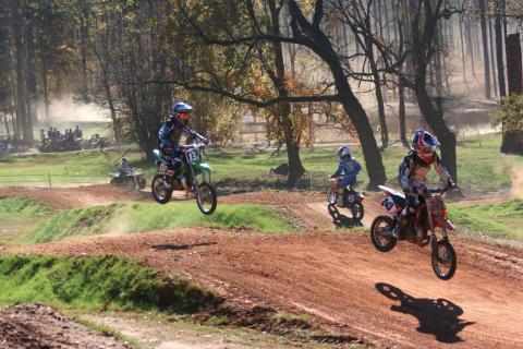 Durhamtown Off Road Resort in Union Point, Georgia
