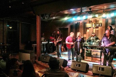 The Loft in Columbus, Georgia