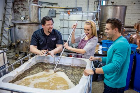 Dalton Moonshine Distillery