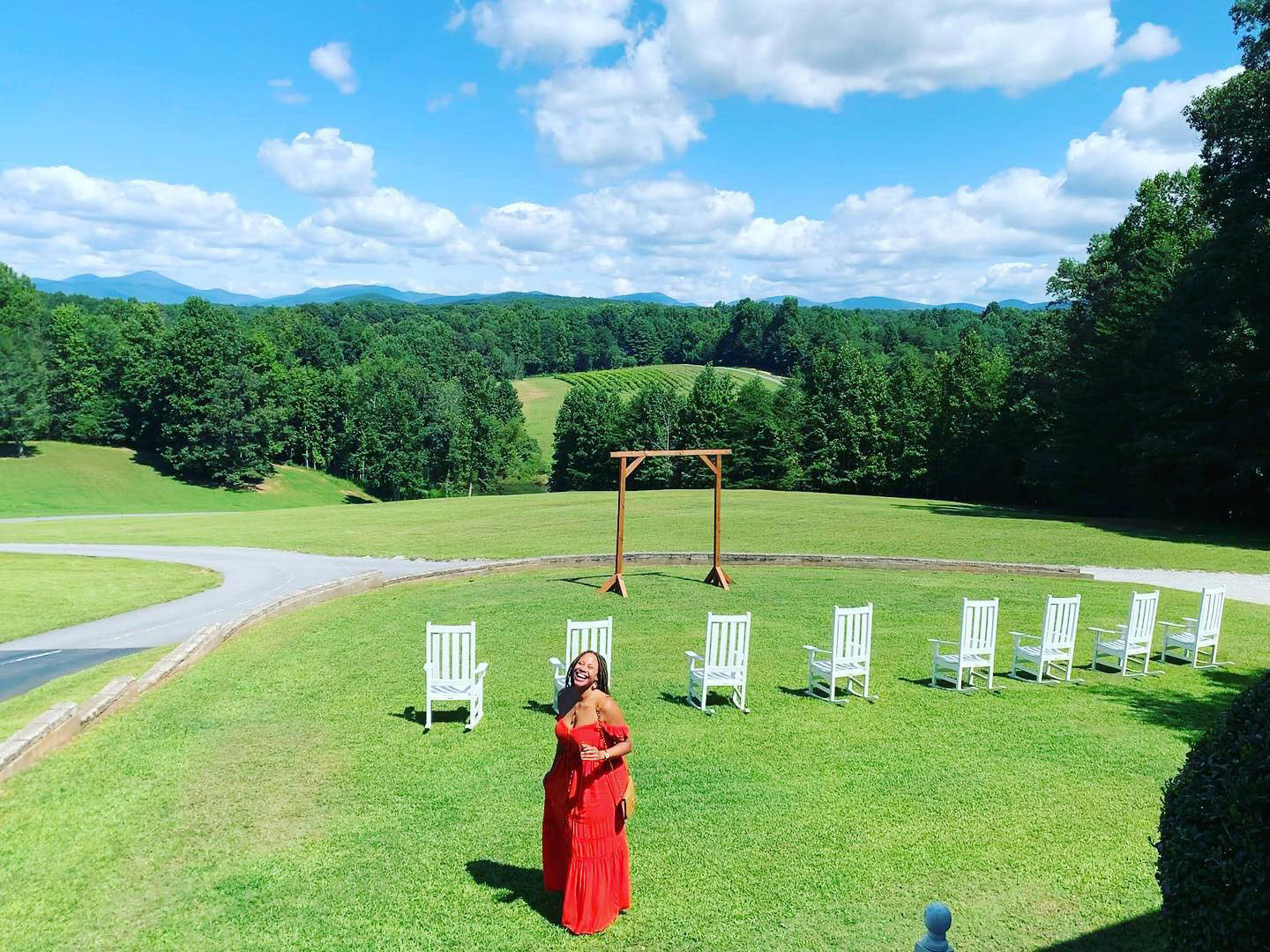 Dahlonega Resort and Vineyard in Dahlonega, Georgia